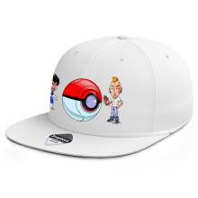 Casquette Rap Snapback Parodies Manga