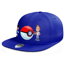 Gorra de rapero Parodias de manga