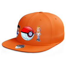 Gorra de rapero Parodias de manga