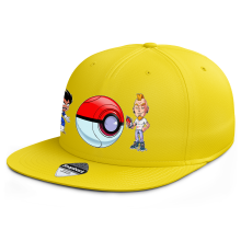 Gorra de rapero Parodias de manga