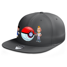 Gorra de rapero Parodias de manga