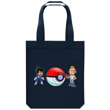 Bolsa (Tote Bag) de algodn orgnico Parodias de manga