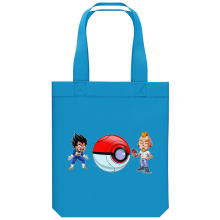 biologisch katoenen draagtas (Tote Bag) Manga-parodien
