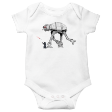 Short sleeve Baby Bodysuits Manga Parodies