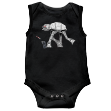 Sleeveless Baby Bodysuits Movies Parodies