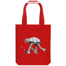 Shopper (Tote Bag) aus Bio-Baumwolle Filmparodien