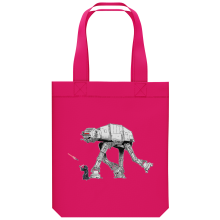 Shopper (Tote Bag) aus Bio-Baumwolle Filmparodien