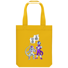 Sac Tote Bag en coton Bio Parodies Jeux Vido