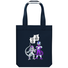Sac Tote Bag en coton Bio Parodies Cinma