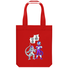 Sac Tote Bag en coton Bio Parodies Manga