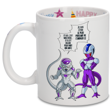 Mugs Anniversaire Parodies Manga