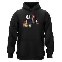 Sweat-shirts  Capuche Parodies Jeux Vido