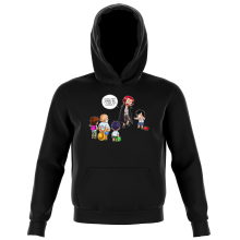 Sweat-shirts  Capuche Enfant Parodies Cinma