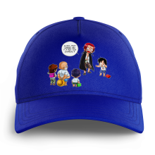 Casquettes Enfants Parodies Manga