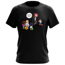 T-shirts Hommes Parodies Cinma