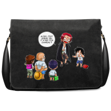 Sac  Bandoulire Premium Parodies Jeux Vido