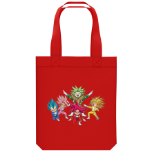 biologisch katoenen draagtas (Tote Bag) Manga-parodien