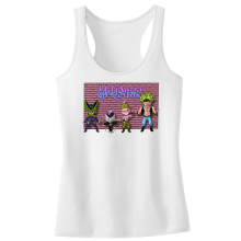 Camisetas Nias sin mangas Parodias de pelculas