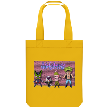 Sac Tote Bag en coton Bio Parodies Manga