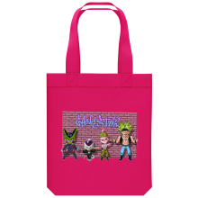 Shopper (Tote Bag) aus Bio-Baumwolle Videospiel-Parodien