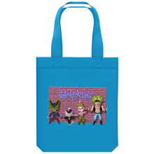 Bolsa (Tote Bag) de algodn orgnico Parodias de videojuegos