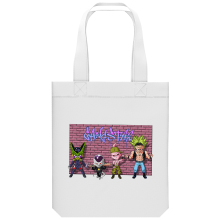 Shopper (Tote Bag) aus Bio-Baumwolle Videospiel-Parodien