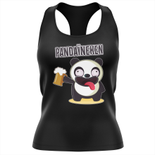 Vrouwen Tank Tops Manga-parodien