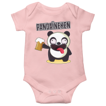 Kurzrmeliger Baby-Bodysuit (Mdchen) Filmparodien