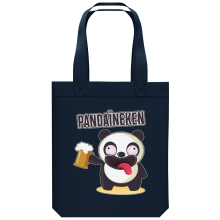 Borsa Tote Bag in cotone organico Videogiochi Parodie