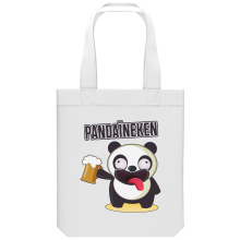 Organic Cotton Tote Bag Video Games Parodies