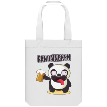 Sac Tote Bag en coton Bio Funny Shirts