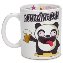 Geburtstag Tassen Manga-Parodien