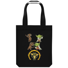 biologisch katoenen draagtas (Tote Bag) Filmparodien