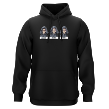 Sweat-shirts  Capuche Parodies Cinma