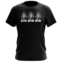 T-shirts Hommes Parodies Cinma