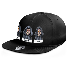 Casquette Rap Snapback Parodies Jeux Vido