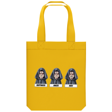 Organic Cotton Tote Bag Movies Parodies