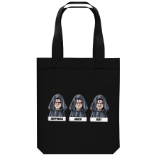 Organic Cotton Tote Bag 