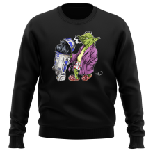 Pullovers Video Games Parodies