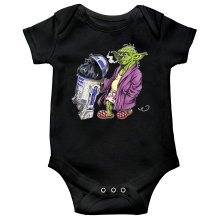 Short sleeve Baby Bodysuits Video Games Parodies