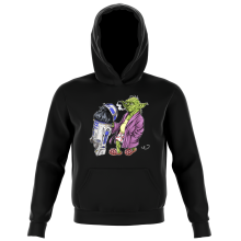 Kids Hooded Sweatshirts Video Games Parodies