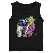 Kinderjongen tanktops Filmparodien