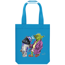 Organic Cotton Tote Bag Video Games Parodies