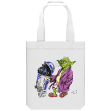 Sac Tote Bag en coton Bio Parodies Manga