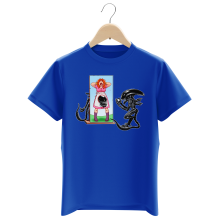 T-shirts Enfants Garons Parodies Manga