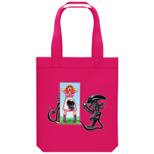 Organic Cotton Tote Bag Movies Parodies