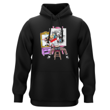 Hooded Sweatshirts Manga Parodies