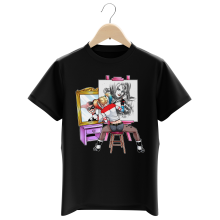 T-shirts Enfants Garons Parodies Manga