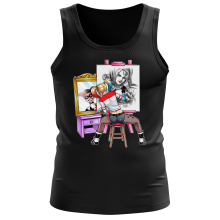 Heren tanktops Filmparodien