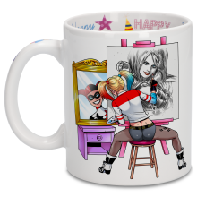 Mugs Anniversaire Parodies Cinma